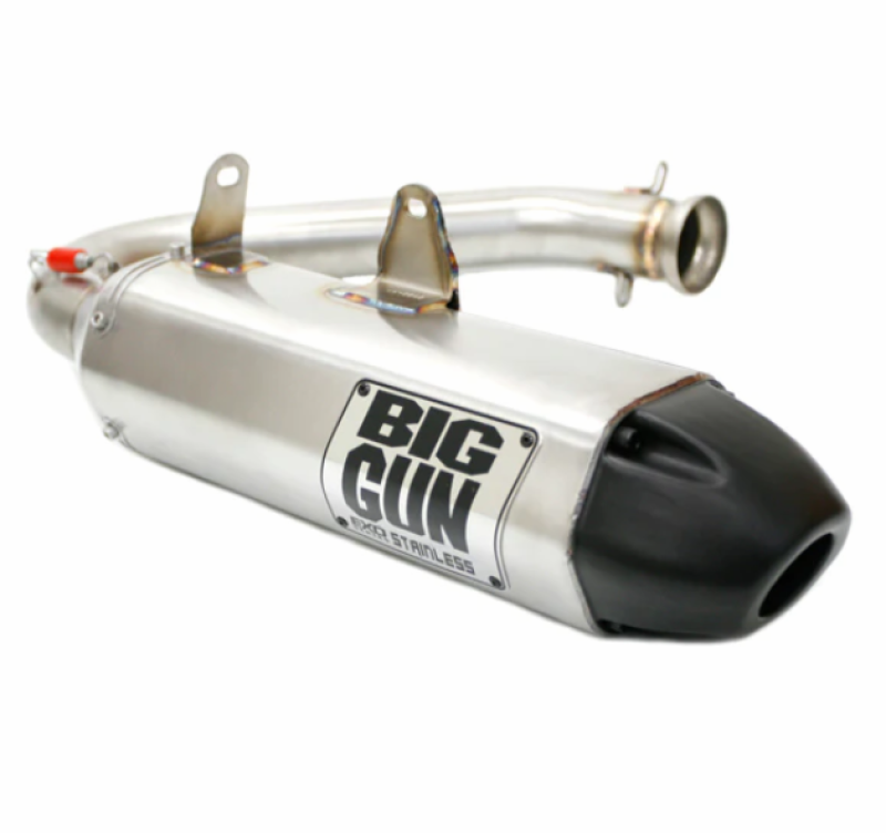 Big Gun 14-23 Yamaha VIKING 700/VI EXO Stainless Full System Exhaust
