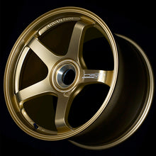 Load image into Gallery viewer, Advan GT 19x9.0 +46mm 5-130 Racing Brass Gold Wheel