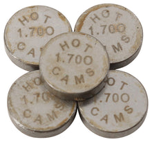 Load image into Gallery viewer, Hot Cams 08-13 Yamaha WR 250 R Dual Sport 250cc 1.70mm Shim Kit - 5 Pack