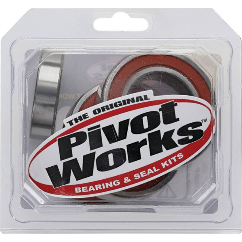 Pivot Works Ducati Wheel Bearing Kit Premium Bearings