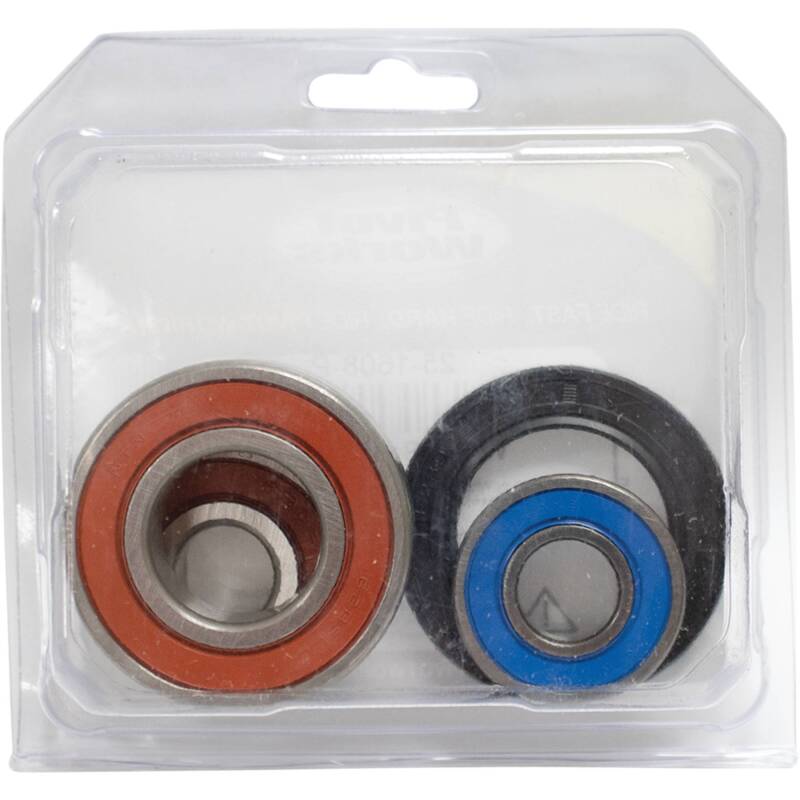 Pivot Works Suzuki Wheel Bearing Kit Premium Bearings
