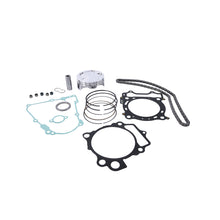 Load image into Gallery viewer, Vertex Piston 07-15 Yamaha WR 450 F 450cc Top End Piston Kit