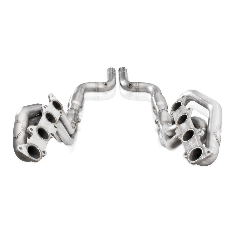 Stainless Works SP Ford Mustang GT 2015-17 Headers 1-7/8in Catted Aftermarket Connect