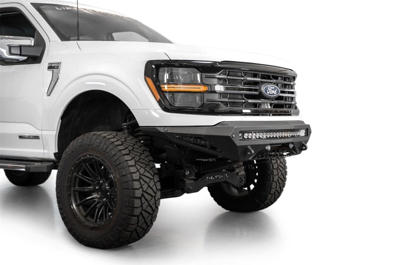 Addictive Desert Designs 2024 Ford F-150 Stealth Fighter - Front Bumper