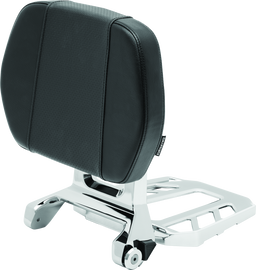 Kuryakyn Neo Driver & Passenger Backrest Chrome