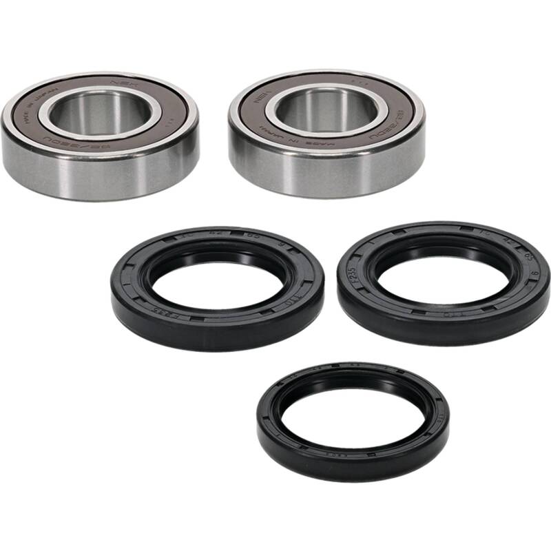 Pivot Works Kawasaki, Suzuki Wheel Bearing Kit Premium Bearings