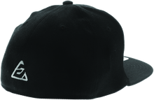 Load image into Gallery viewer, Answer Bold Logo Hat - Black