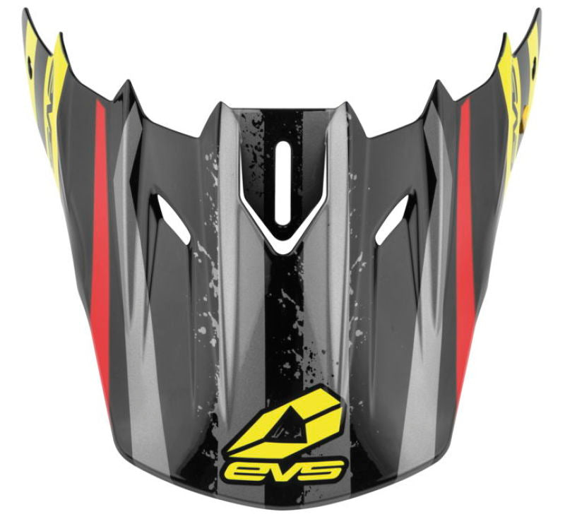 EVS T5 Grappler Helmet Visor - Black
