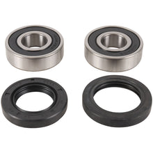 Load image into Gallery viewer, Pivot Works 90-93 Kawasaki ZX600D (ZX-6) PW Front Wheel Bearing Kit