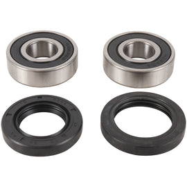 Pivot Works 90-93 Kawasaki ZX600D (ZX-6) PW Front Wheel Bearing Kit