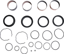 Load image into Gallery viewer, Pivot Works 18-22 Suzuki RMZ450 PW Fork Rebuild Kit - W/Bushings &amp; Seals