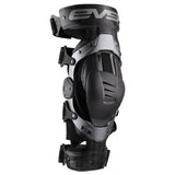 EVS Axis Pro Knee Brace Black/Grey - Small/Right