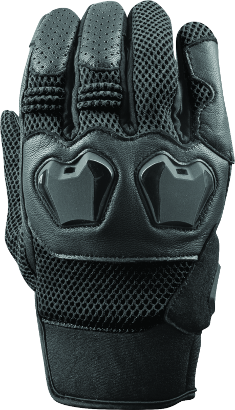 Speed and Strength Moment of Truth Gloves Black - Medium