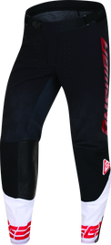 Answer 23 Elite Finale Pant Black/White/Red Size - 34