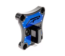 Load image into Gallery viewer, Agency Power 17-23 Can-Am Maverick X3 Blue Billet Rod Plate