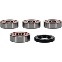 Load image into Gallery viewer, Pivot Works Suzuki Wheel Bearing Kit Premium Bearings
