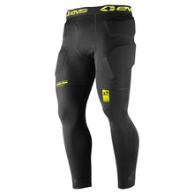 Load image into Gallery viewer, EVS Tug Impact 3/4 Pant Black - XL