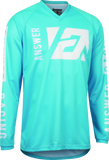 Answer Syncron Merge Jersey Astana/White Youth - Medium