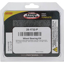 Load image into Gallery viewer, Pivot Works Odes Wheel Bearing Kit Premium Bearings