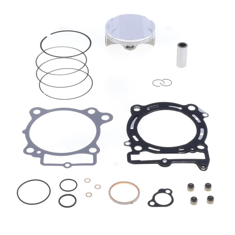 Athena 19-20 Kawasaki KX 450 95.97mm Bore Forged 4-Stroke Top End Piston Kit w/Top End Gasket Kit