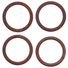 Load image into Gallery viewer, Vertex Gaskets 80-83 Kawasaki KZ550A Exhaust Gasket Kit