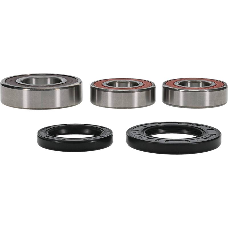 Pivot Works Suzuki Wheel Bearing Kit Premium Bearings
