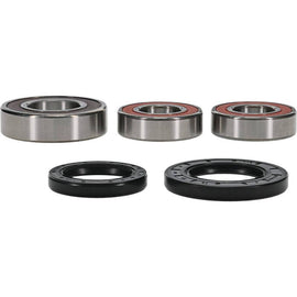 Pivot Works Suzuki Wheel Bearing Kit Premium Bearings