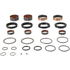Pivot Works 2001 Suzuki RM125 PW Fork Rebuild Kit - W/Bushings & Seals
