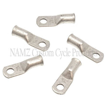 Load image into Gallery viewer, NAMZ 1/4in. Battery Lugs - 5 Pack