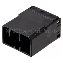 Load image into Gallery viewer, NAMZ AMP Multilock 8-Position Male Wire Cap Housing (HD 73108-96BK)