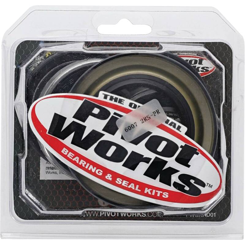Pivot Works 90-91 Honda TRX200 PW Rear Wheel Bearing Kit