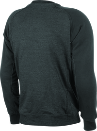 Speed and Strength Lunatic Fringe Armored Sweatshirt Black - Small