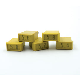 AutoMeter RPM Chip Kit 5K RPM For Pro Shift Incl. 5K 5.2K 5.4K 5.6K & 5.8K