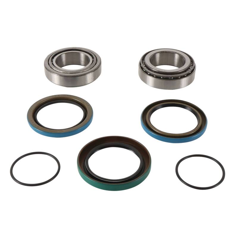 Pivot Works 08-10 Polaris Outlaw 450 PW Rear Wheel Bearing Kit