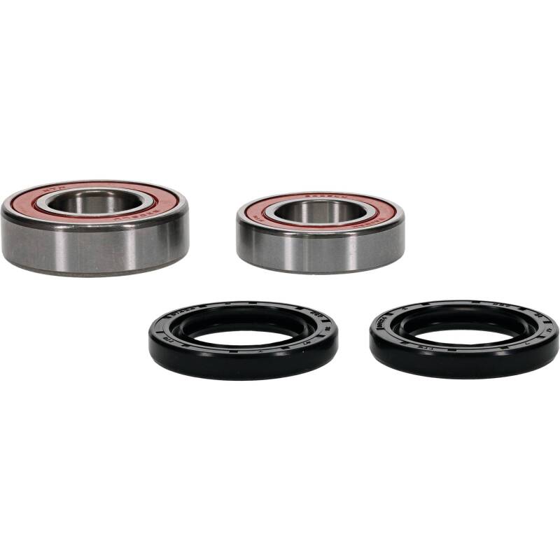 Pivot Works Yamaha Wheel Bearing Kit Premium Bearings