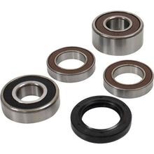 Load image into Gallery viewer, Pivot Works Honda Wheel Bearing Kit Premium Bearings