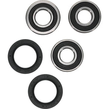 Load image into Gallery viewer, Pivot Works Honda Wheel Bearing Kit Premium Bearings