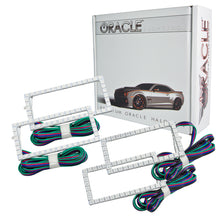 Load image into Gallery viewer, Oracle Ford F-150 15-17 Projector Headlight Halo Kit - ColorSHIFT w/ Simple Controller SEE WARRANTY