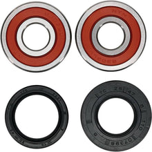 Load image into Gallery viewer, Pivot Works Honda, Kawasaki, Yamaha Wheel Bearing Kit Premium Bearings