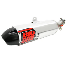 Load image into Gallery viewer, Big Gun 07-14 Kawasaki KFX 450R EXO Aluminum Slip On Exhaust
