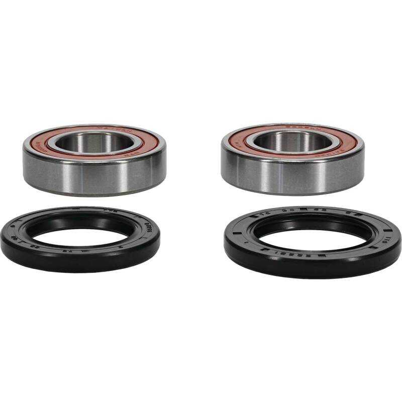 Pivot Works Kawasaki Wheel Bearing Kit Premium Bearings