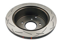 Load image into Gallery viewer, DBA 05-12 Infiniti FX35 Front 4000 Series Slotted Rotor