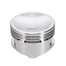 Load image into Gallery viewer, Manley Ford 4.6L/5.4L  3.572in Bore 1.220 CD/D Spherical Dish Street Master Dish Top (Single Piston)
