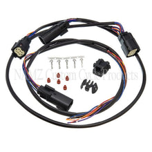 Load image into Gallery viewer, NAMZ 09-13 Street/Road Glides CVO ONLY Plug-N-Play Complete Tour Pack Wiring Kit (2014+ TP Retrofit)