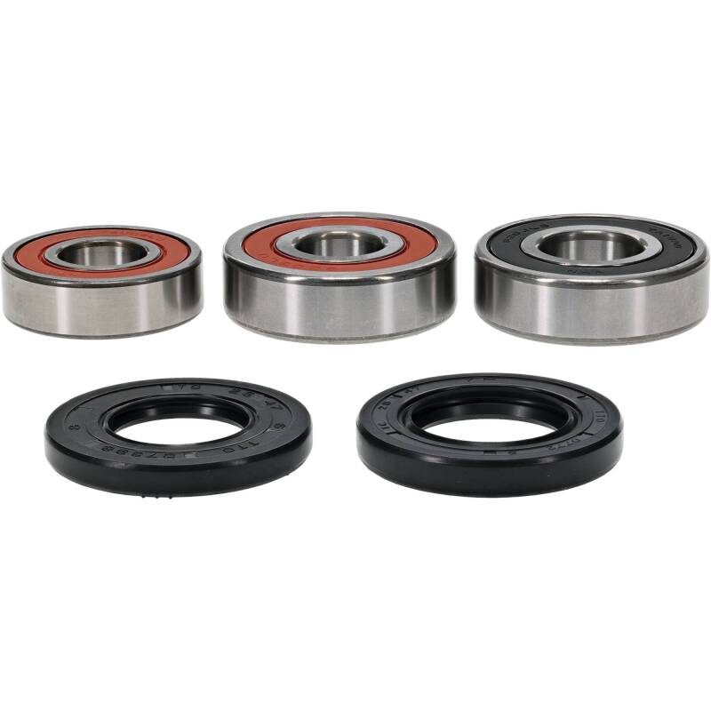 Pivot Works Honda, Hyosung, Yamaha Wheel Bearing Kit Premium Bearings