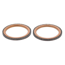 Load image into Gallery viewer, Vertex Gaskets 84-87 Yamaha XV700 Virago Exhaust Gasket Kit
