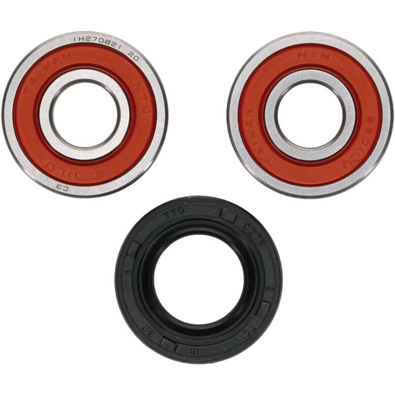 Pivot Works Honda, Suzuki Wheel Bearing Kit Premium Bearings
