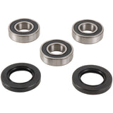 Pivot Works 05-06 Yamaha DT X 125 (EURO) PW Rear Wheel Bearing Kit
