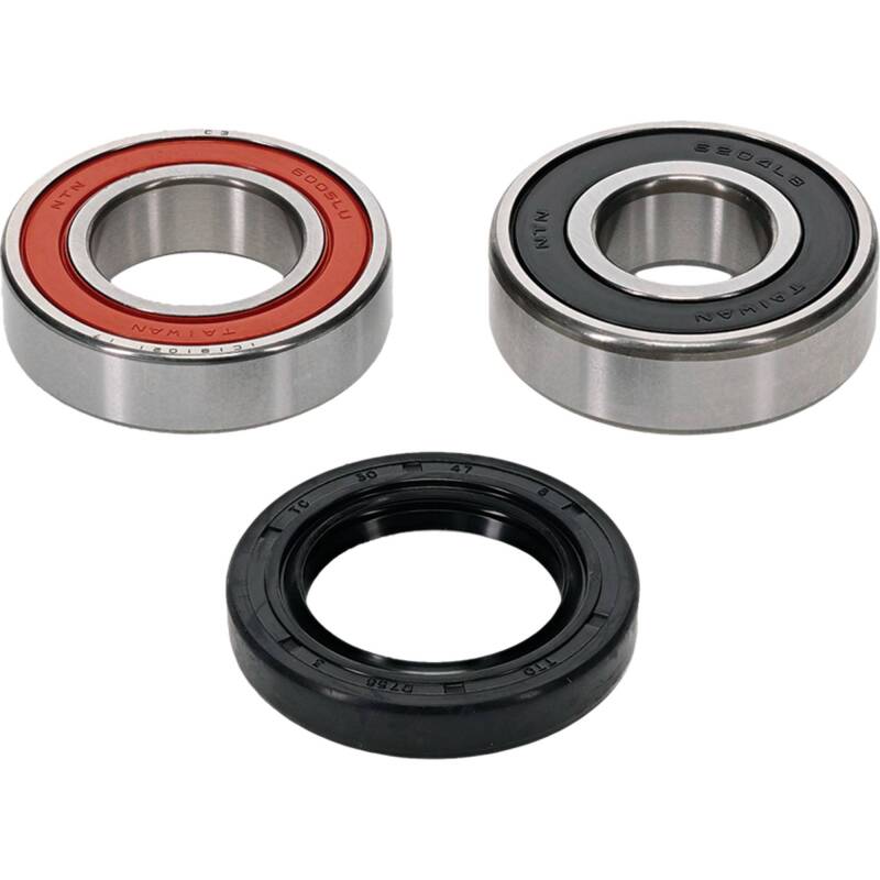 Pivot Works Yamaha Wheel Bearing Kit Premium Bearings