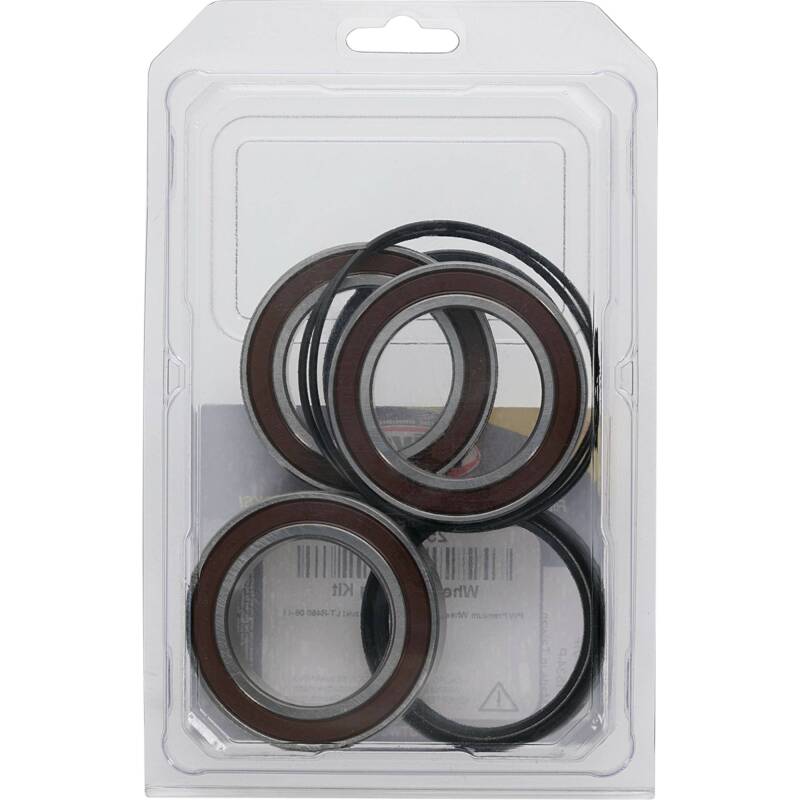 Pivot Works Suzuki Wheel Bearing Kit Premium Bearings